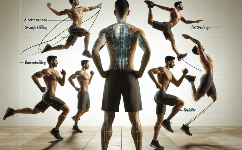 Olahraga 10 Menit Sehari yang Bisa Ubah Kesehatanmu Secara Drastis