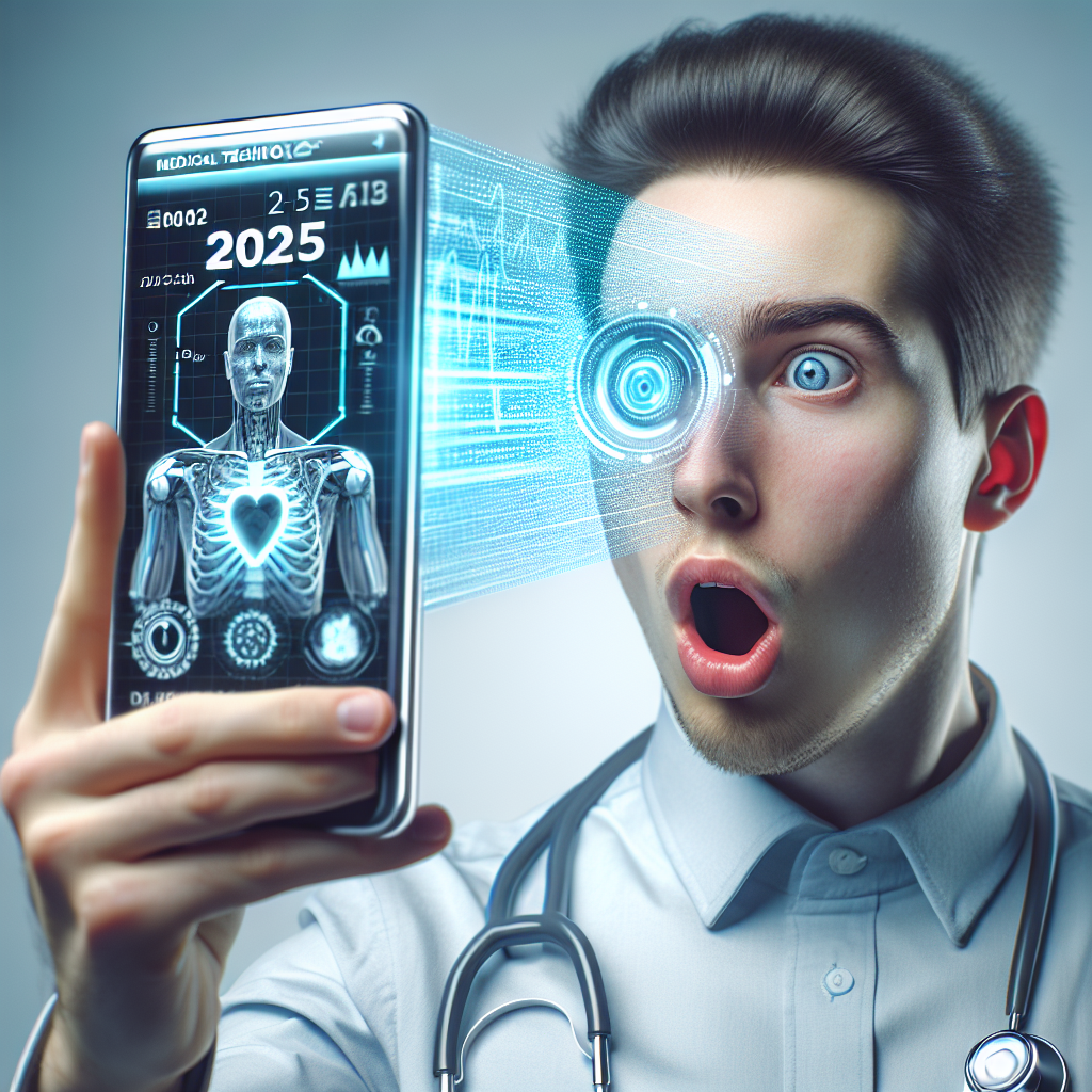 Tes Kesehatan Cuma Lewat Selfie? Teknologi Medis 2025 Bikin Takjub!