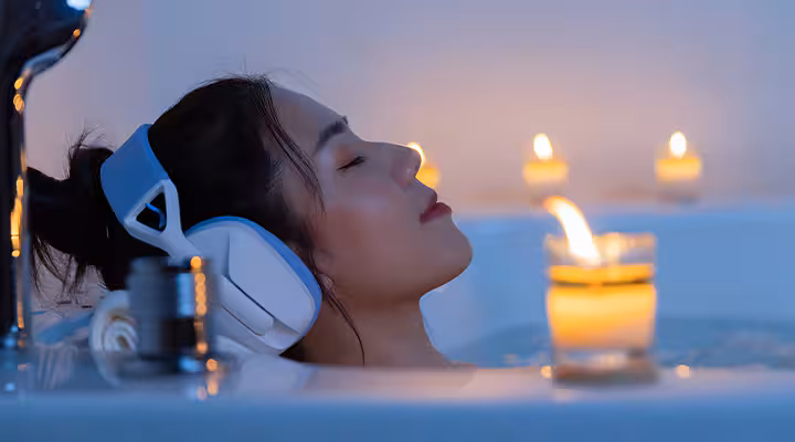 Biohacking Tidur 5 Menit: Ritual ‘Sleep Stacking’ yang Lagi Viral di 2026 buat Lo yang Susah Tidur Meski Capek