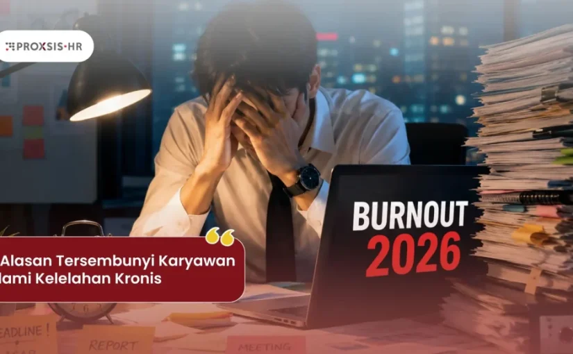 Krisis Digital Dopamine Burnout: Saat Notifikasi Bikin Generasi Muda Kolaps di 2026